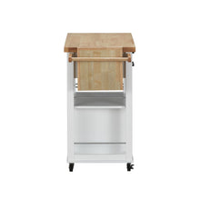 Load image into Gallery viewer, Zillah Kitchen Cart