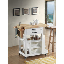 Load image into Gallery viewer, Zillah Kitchen Cart