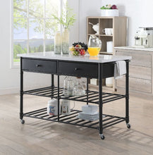 Load image into Gallery viewer, Emery Kitchen Island